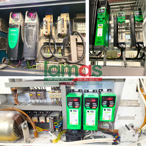 Sua-Chua-Bien-Tan-Nidec-Control-Techniques-tai-Dong-Nai