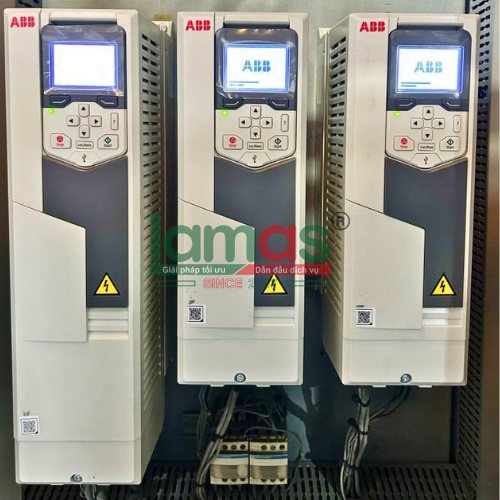 Sửa chữa biến tần ABB tại Đồng Nai