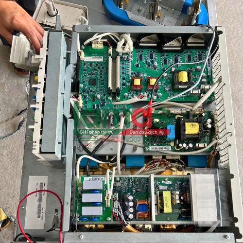 Sửa chữa biến tần ABB tại Đồng Nai