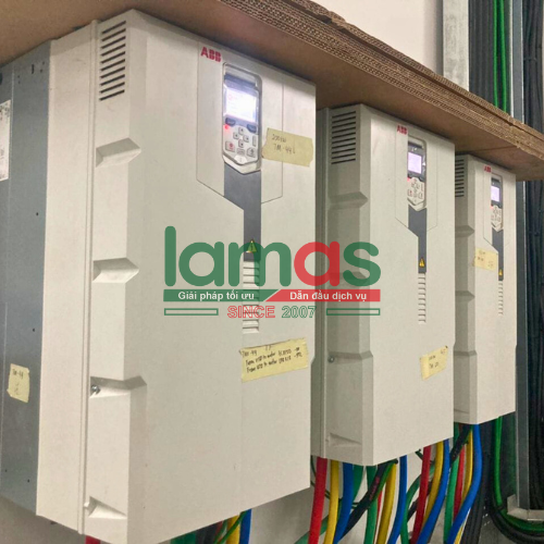 Sửa chữa biến tần ABB tại Đồng Nai