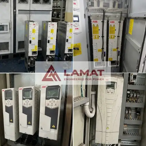 Sửa chữa biến tần ABB tại Đồng Nai (2)