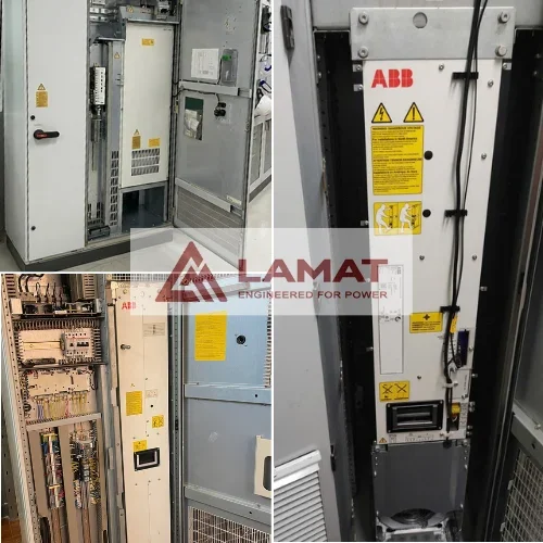 Sửa chữa biến tần ABB tại Đồng Nai