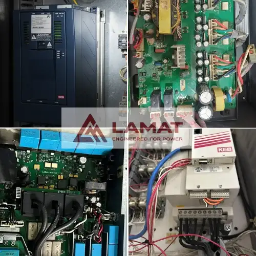 Sửa chữa biến tần KEB tại Đồng Nai (2)