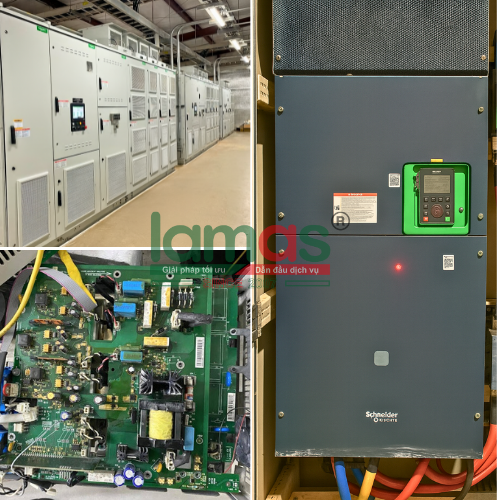 Sửa chữa biến tần Schneider tại Đồng Nai