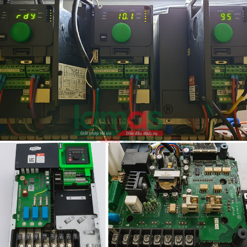 Sửa chữa biến tần Schneider tại Đồng Nai