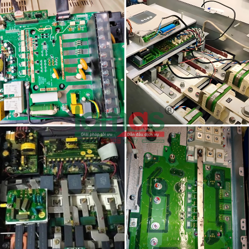 Sửa chữa biến tần Schneider tại Đồng Nai