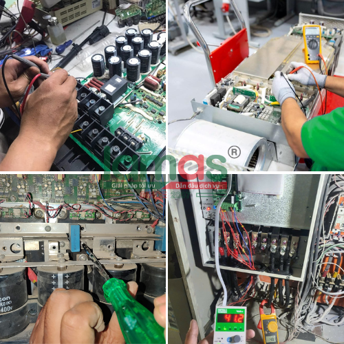 Sửa chữa biến tần Schneider tại Đồng Nai