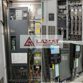 Sửa chữa biến tần Siemens tại Đồng Nai
