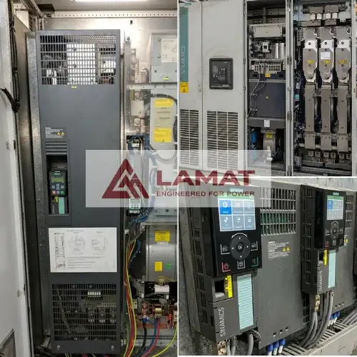 Sửa chữa biến tần Siemens tại Đồng Nai