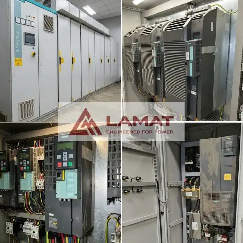 Sửa chữa biến tần Siemens tại Đồng Nai (2)