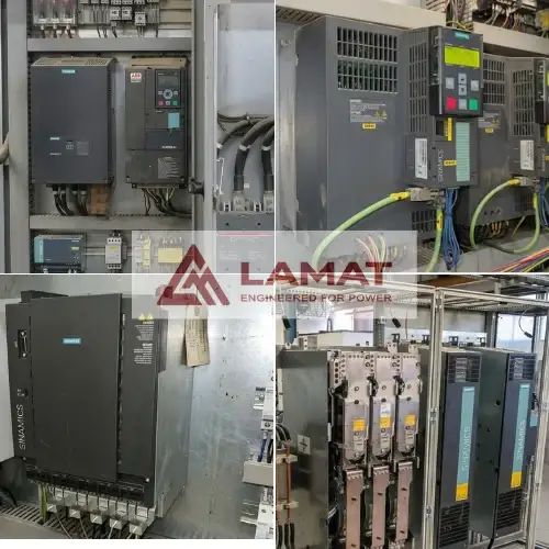 Sửa chữa biến tần Siemens tại Đồng Nai (3)