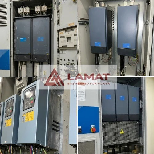 Sửa chữa biến tần Vacon tại Đồng Nai