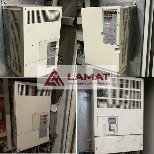 Sửa chữa biến tần Yaskawa tại Đồng Nai