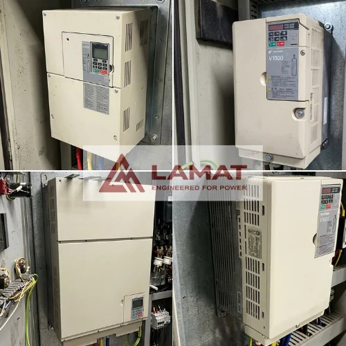 Sửa chữa biến tần Yaskawa tại Đồng Nai (5)