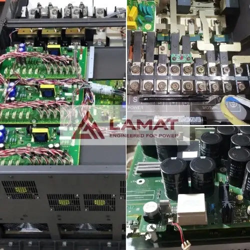 Thay thế sửa chữa board mạch biến tần