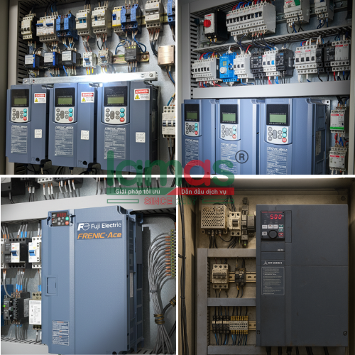 Sửa Chữa Biến Tần Fuji FRENIC Tại Đồng Nai