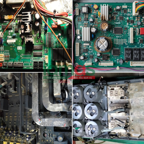 Sửa Chữa Biến Tần Fuji FRENIC Tại Đồng Nai