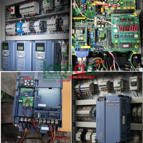 Sửa Chữa Biến Tần Fuji FRENIC Tại Đồng Nai