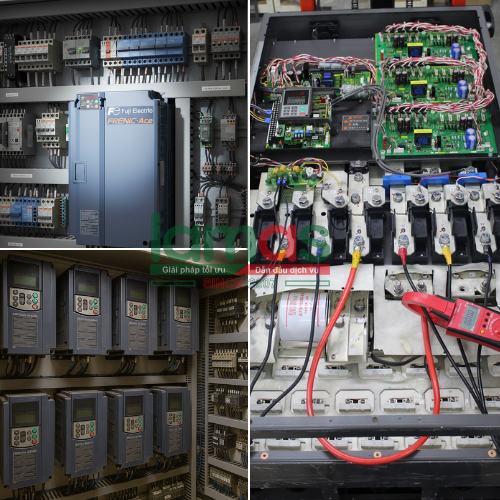 Sửa Chữa Biến Tần Fuji FRENIC Tại Đồng Nai
