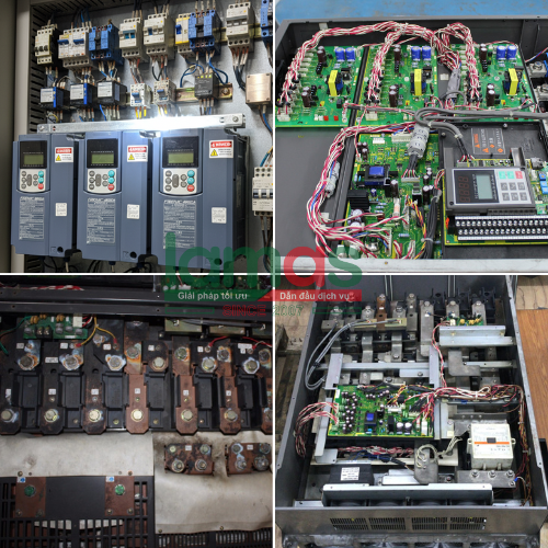 Sửa Chữa Biến Tần Fuji FRENIC Tại Đồng Nai