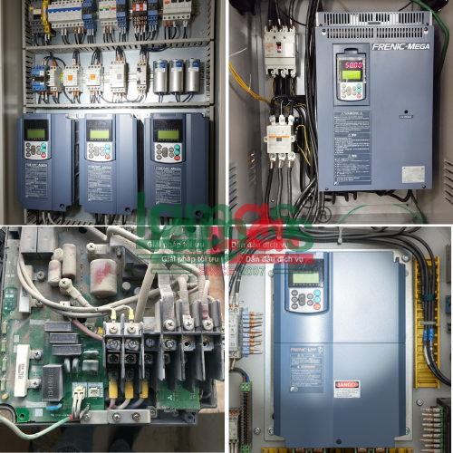 Sửa Chữa Biến Tần Fuji FRENIC Tại Đồng Nai