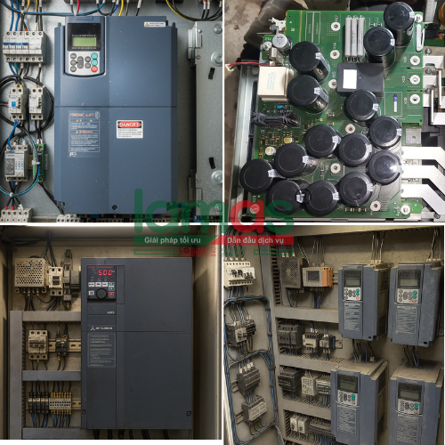 Sửa Chữa Biến Tần Fuji FRENIC Tại Đồng Nai