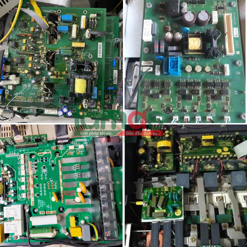 Sửa Chữa Biến Tần Yaskawa Tại Đồng Nai