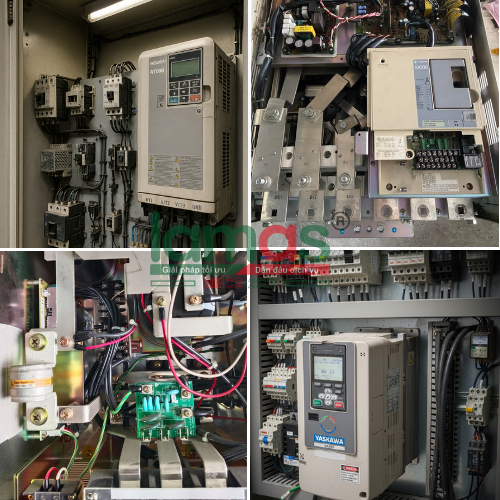Sửa Chữa Biến Tần Yaskawa Tại Đồng Nai