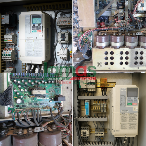 Sửa Chữa Biến Tần Yaskawa Tại Đồng Nai