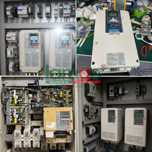 Sửa Chữa Biến Tần Yaskawa Tại Đồng Nai