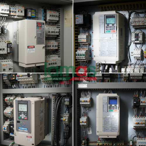 Sửa Chữa Biến Tần Yaskawa Tại Đồng Nai