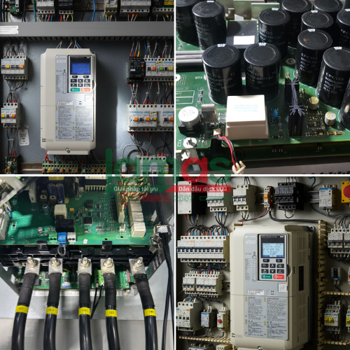 Sửa Chữa Biến Tần Yaskawa Tại Đồng Nai