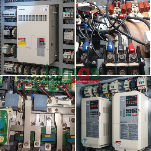 Sửa Chữa Biến Tần Yaskawa Tại Đồng Nai