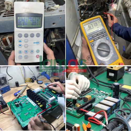 Sửa Chữa Biến Tần Yaskawa Tại Đồng Nai