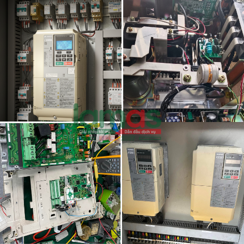 Sửa Chữa Biến Tần Yaskawa Tại Đồng Nai