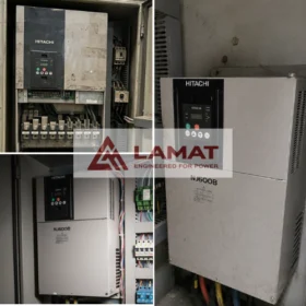 Sửa chữa biến tần Hitachi tại Đồng Nai