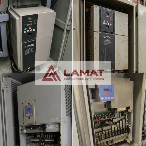 Sửa chữa biến tần Hitachi tại Đồng Nai (2)