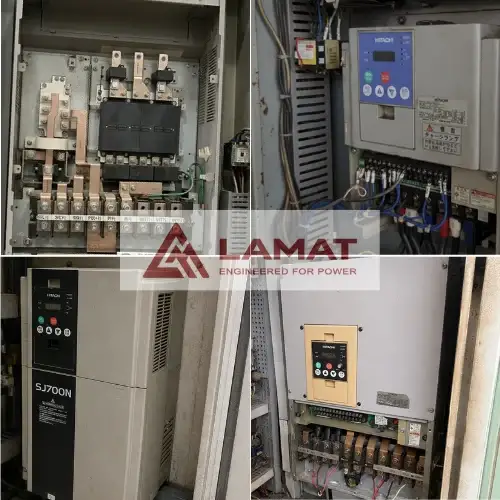 Sửa chữa biến tần Hitachi tại Đồng Nai (3)