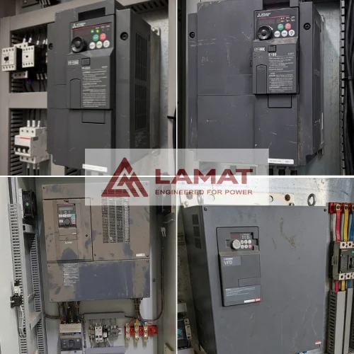 Sửa chữa biến tần Mitsubishi tại Đồng Nai (2)