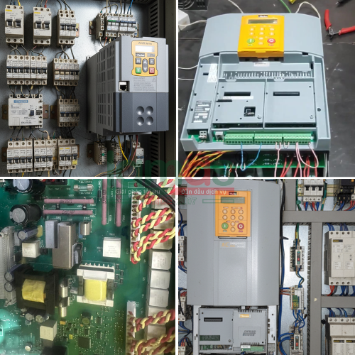 sửa chữa biến tần Parker tại TPHCM