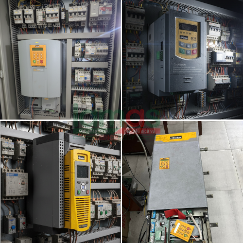 sửa chữa biến tần Parker tại TPHCM