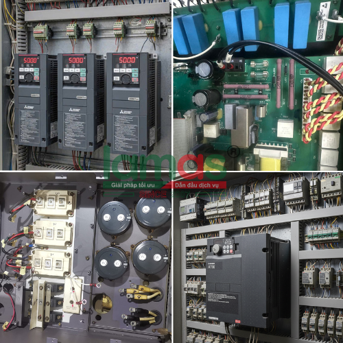 Sửa Chữa Biến Tần Mitsubishi Tại Đồng Nai