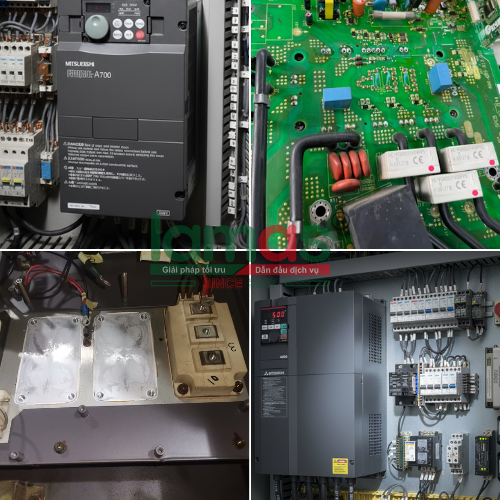 Sửa Chữa Biến Tần Mitsubishi Tại Đồng Nai
