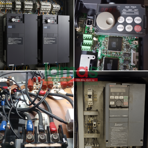 Sửa Chữa Biến Tần Mitsubishi Tại Đồng Nai