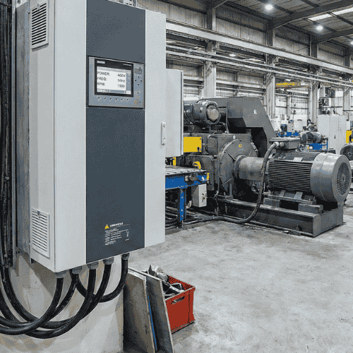 cấu tạo biến tần