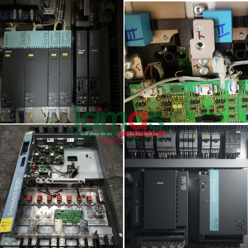 Sửa Chữa Biến Tần Siemens tại Tây Ninh