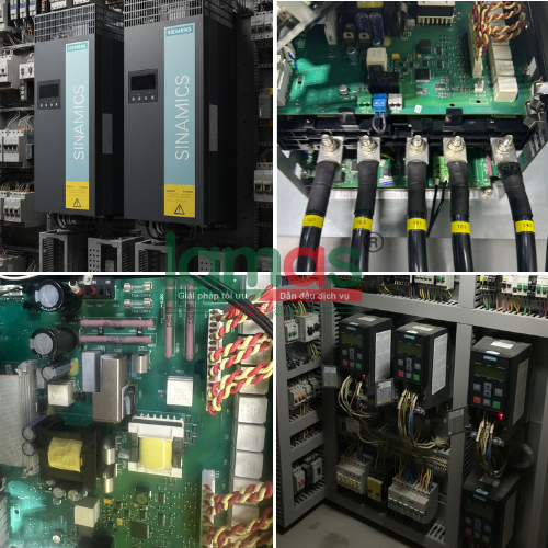 Sửa Chữa Biến Tần Siemens tại Tây Ninh