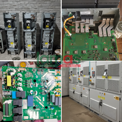 Sửa Chữa Biến Tần Siemens tại Tây Ninh