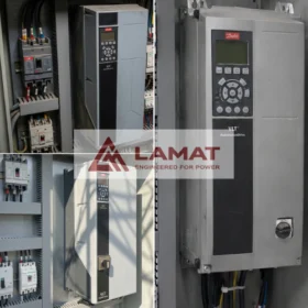 Sửa chữa biến tần Danfoss tại Tây Ninh (3)