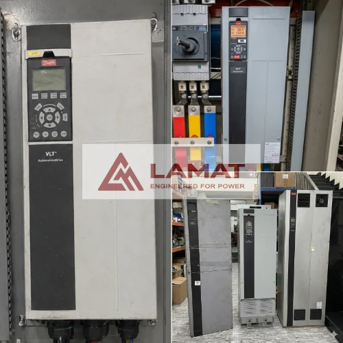 Sửa chữa biến tần Danfoss tại Tây Ninh (4)